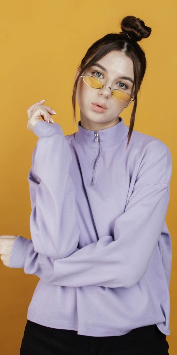 Wearable Fleece with Face Mask