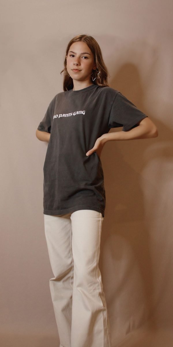 Teen Shirt and Trousers