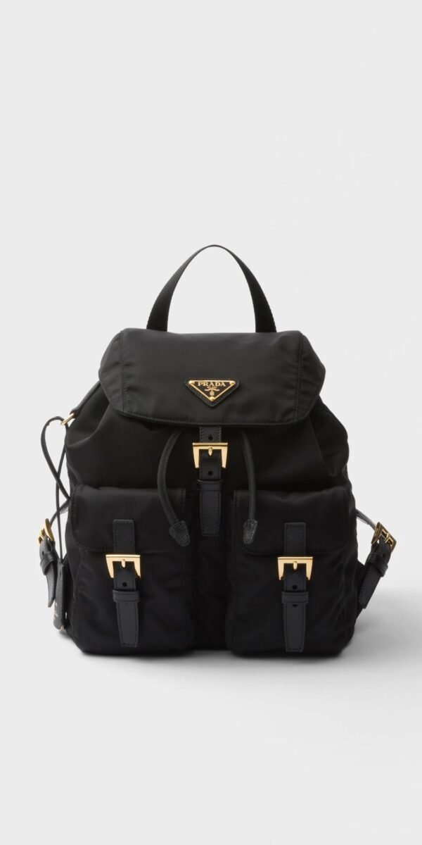 Zaino Prada small in Re-Nylon