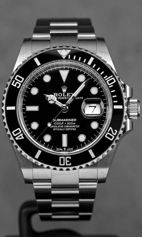 Rolex Submariner Date