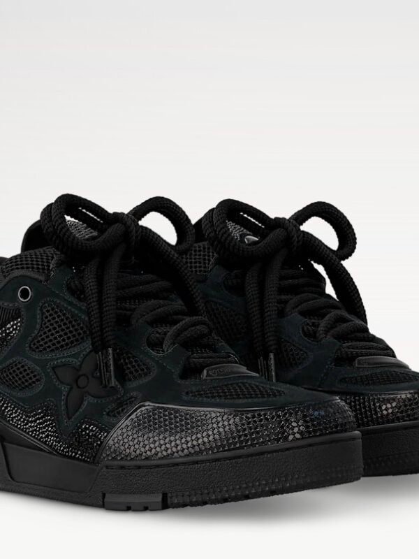 Sneaker LV Skate Swaroski