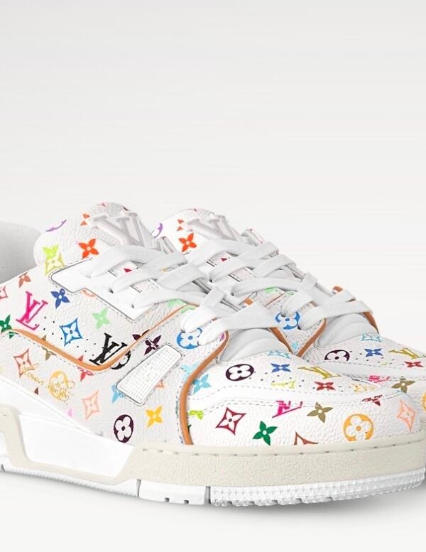 LV x TM Sneaker LV Trainer