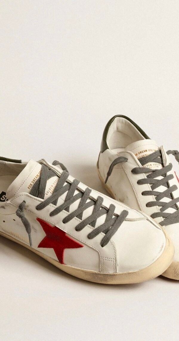 Golden Goose GGDB Superstar Sneaker