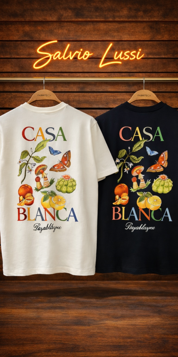 Casablanca Animal and Plant