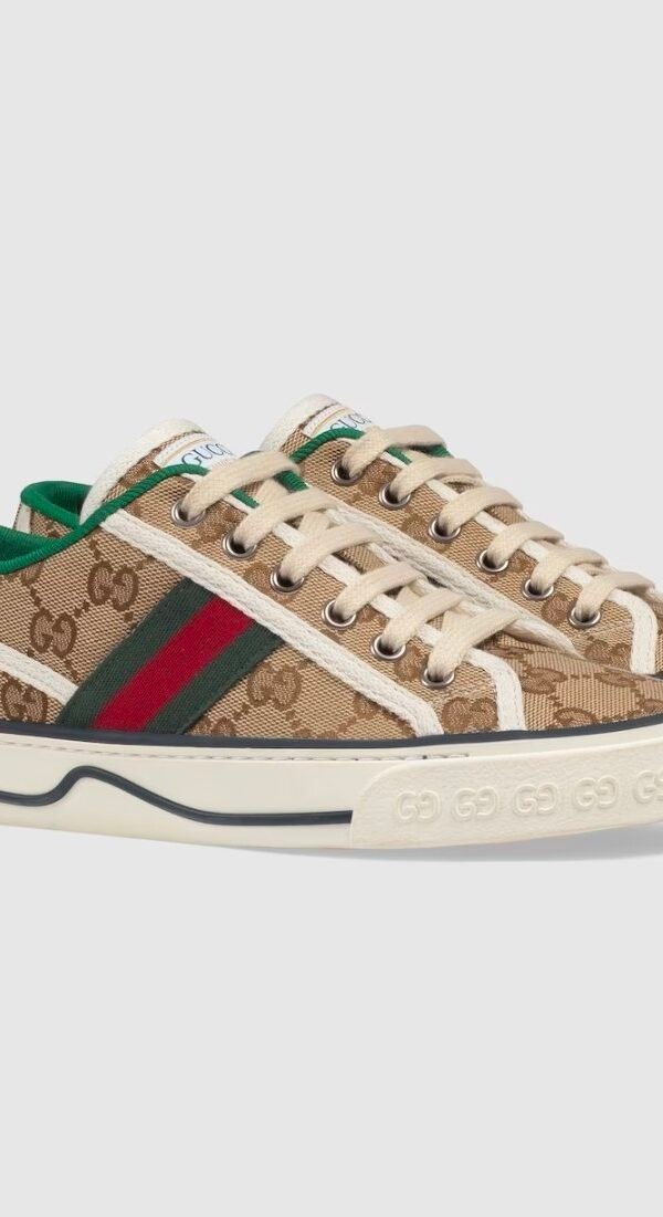 Sneaker Gucci Tennis 1977 GG