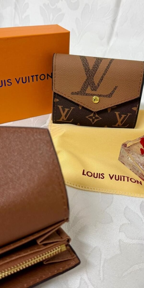 Portafogli Louis Vuitton