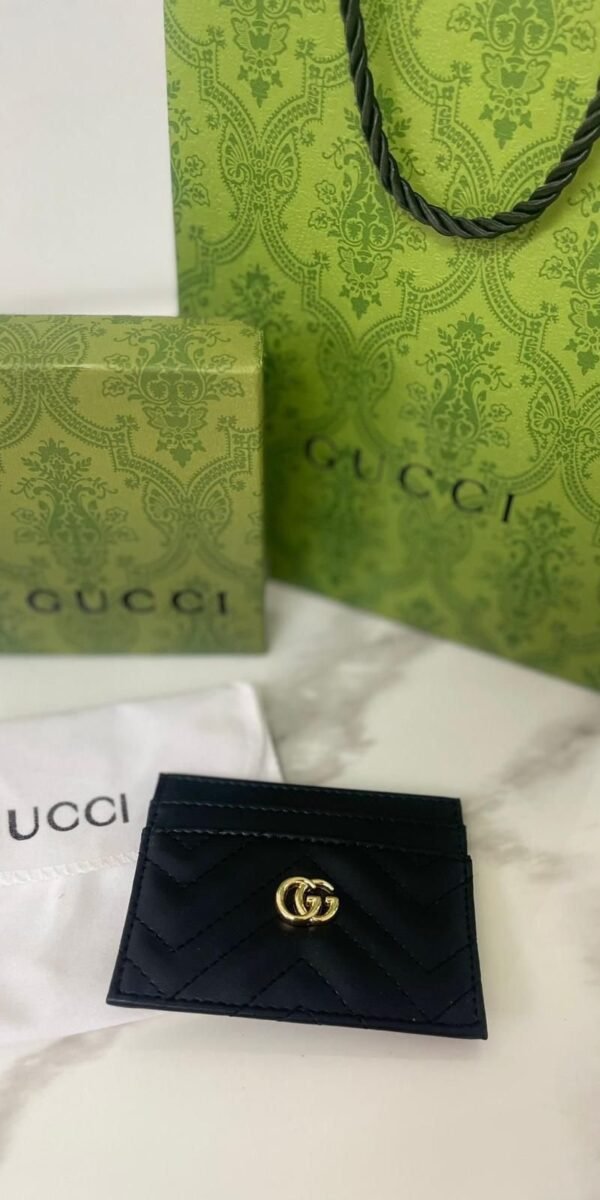 Portacarte Gucci