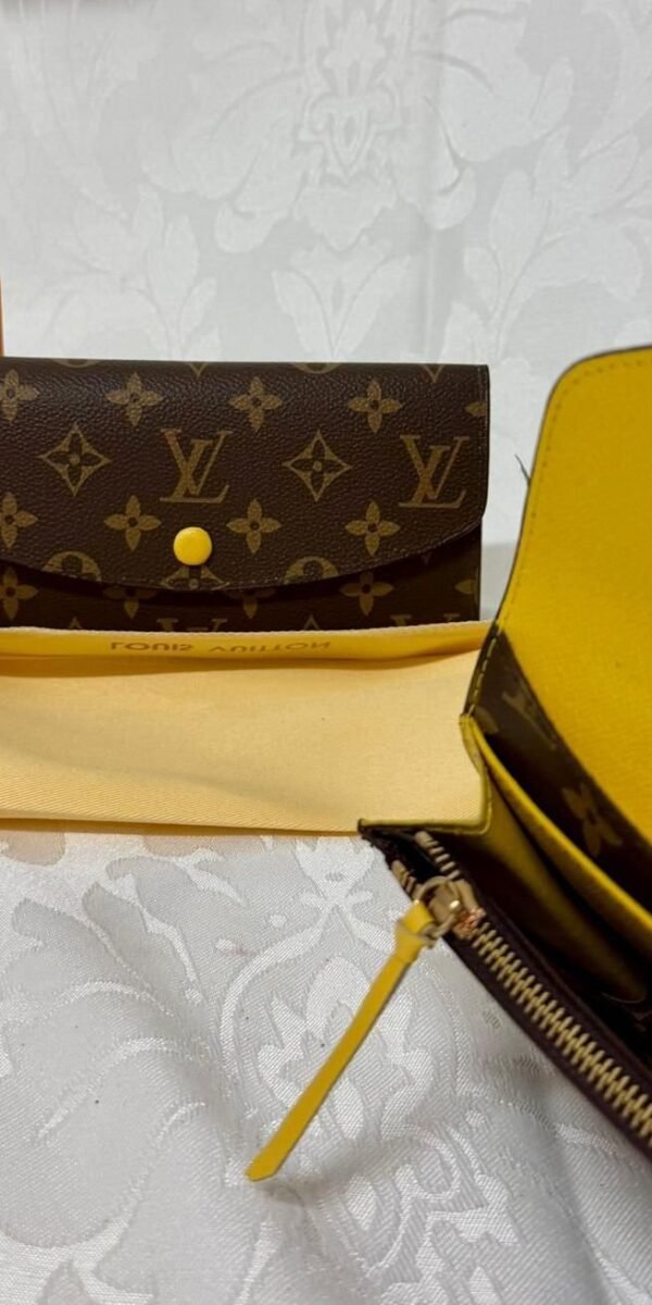 Portafogli Louis Vuitton