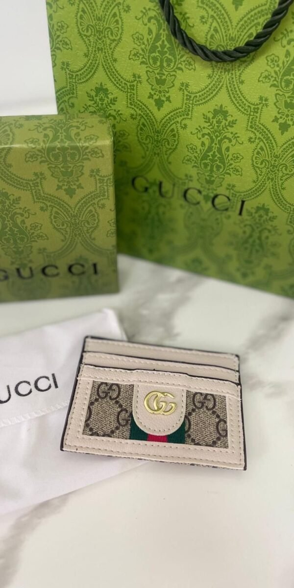 Portacarte Gucci
