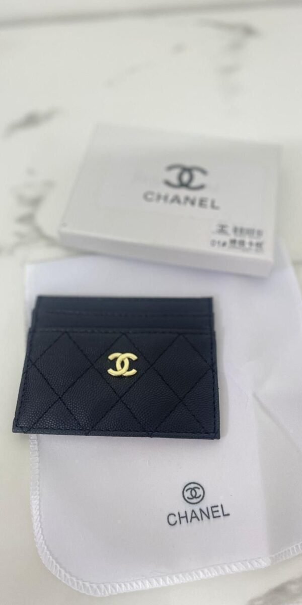 Portacarte Chanel