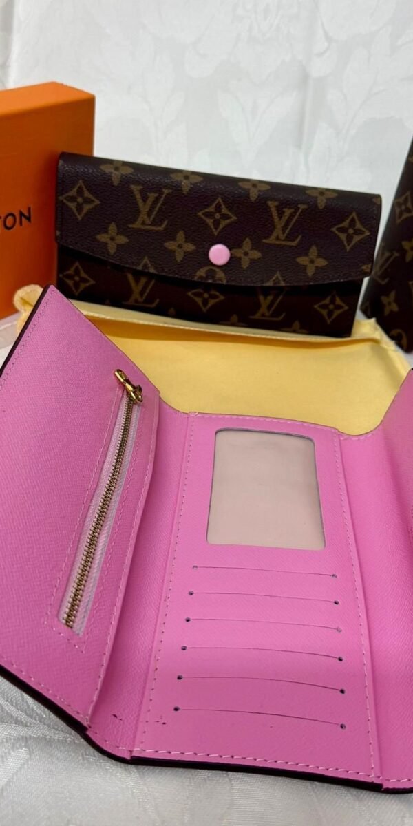 Portafogli Louis Vuitton