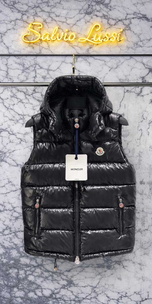 Moncler Smanicato Lucido