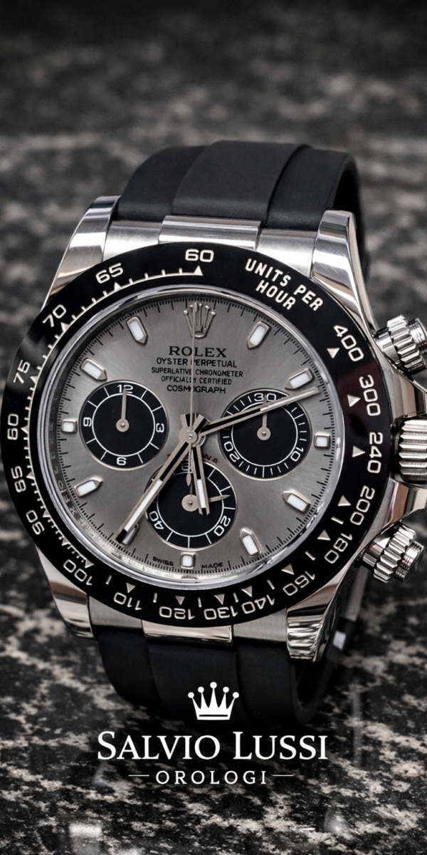Daytona Cosmograph Oysterflex 116519