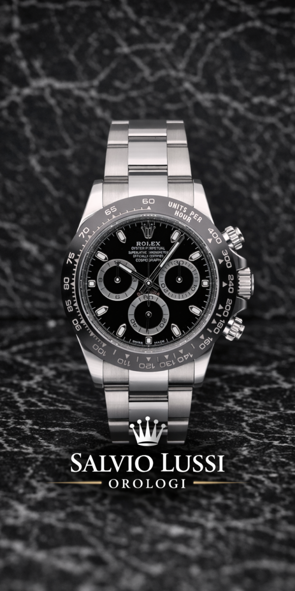 Daytona Cosmograph 116500