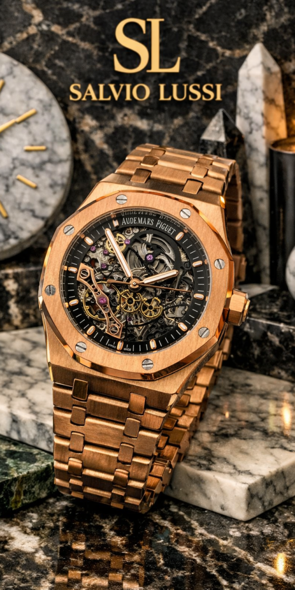 Audemars Piguet Royal Oak Skeleton