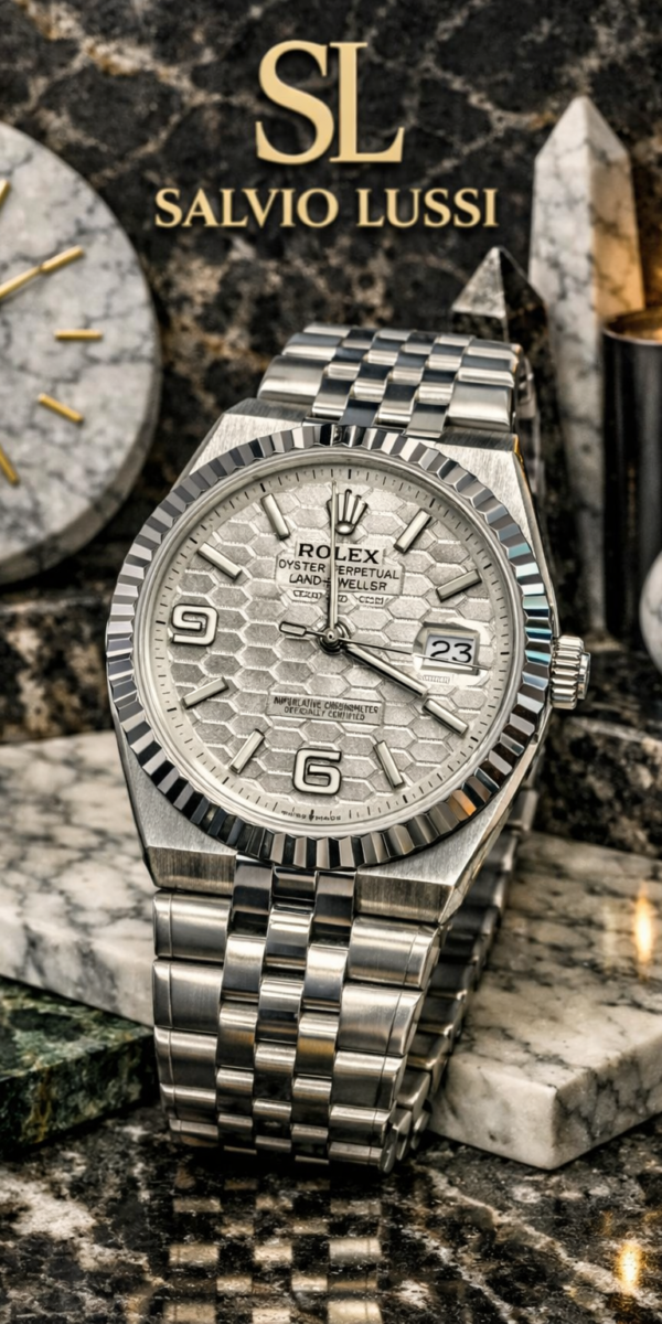 Land Dweller Rolex