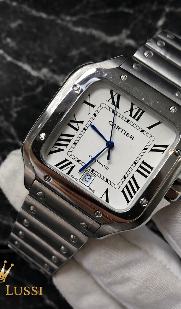 Cartier Santos