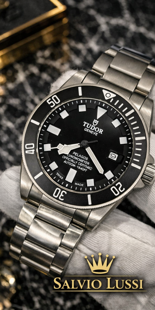 Tudor Pelagos