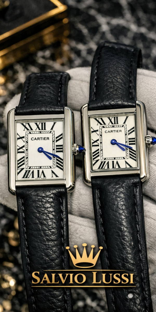Cartier Tank