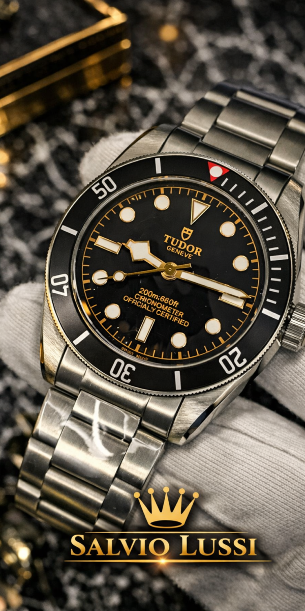 Tudor Black Bay